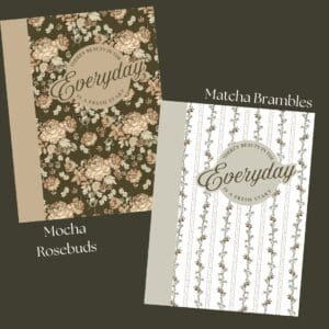 "NEW" Any Day Block It Off Planner