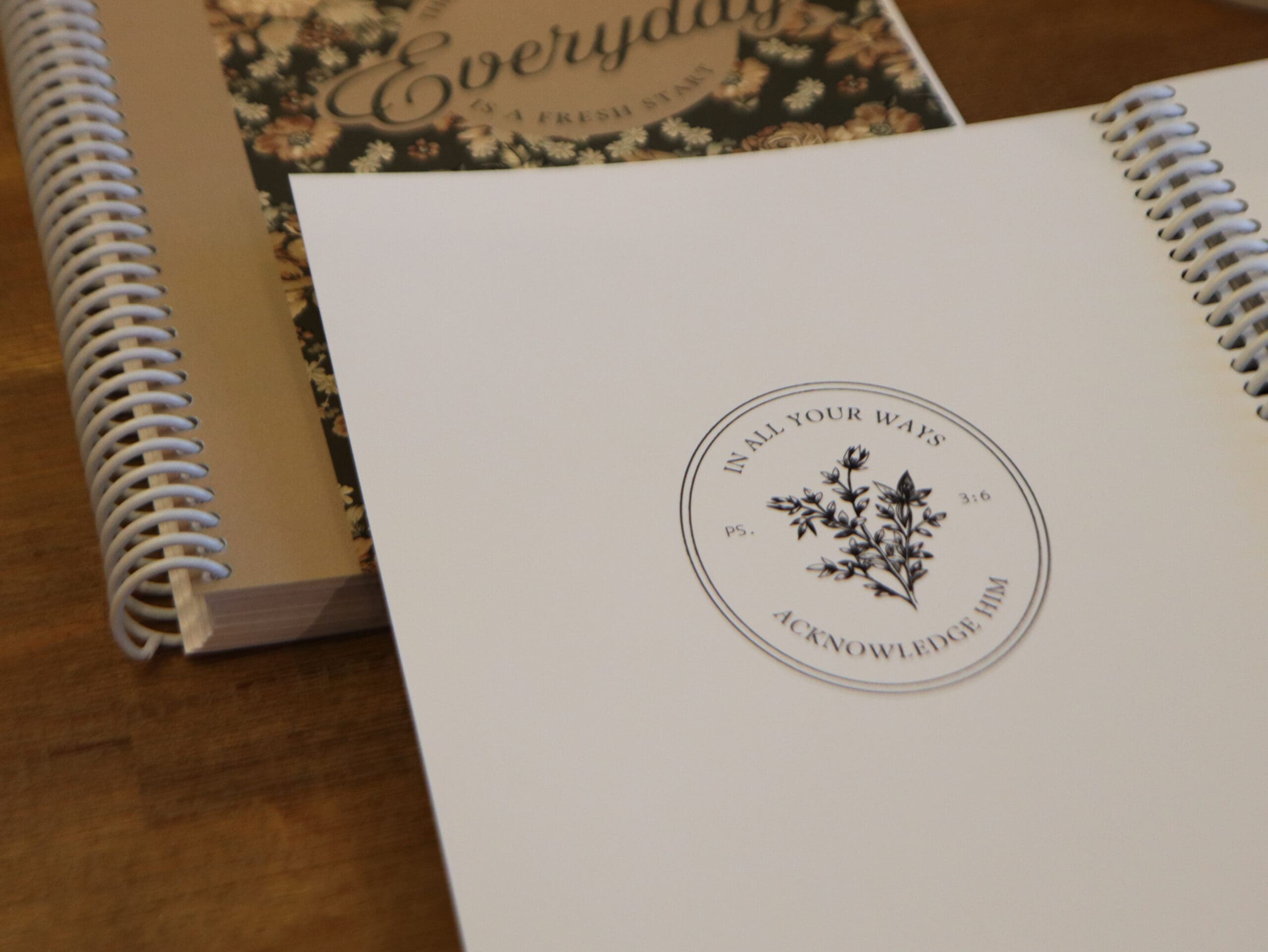 "NEW" Any Day Block It Off Planner - Image 9