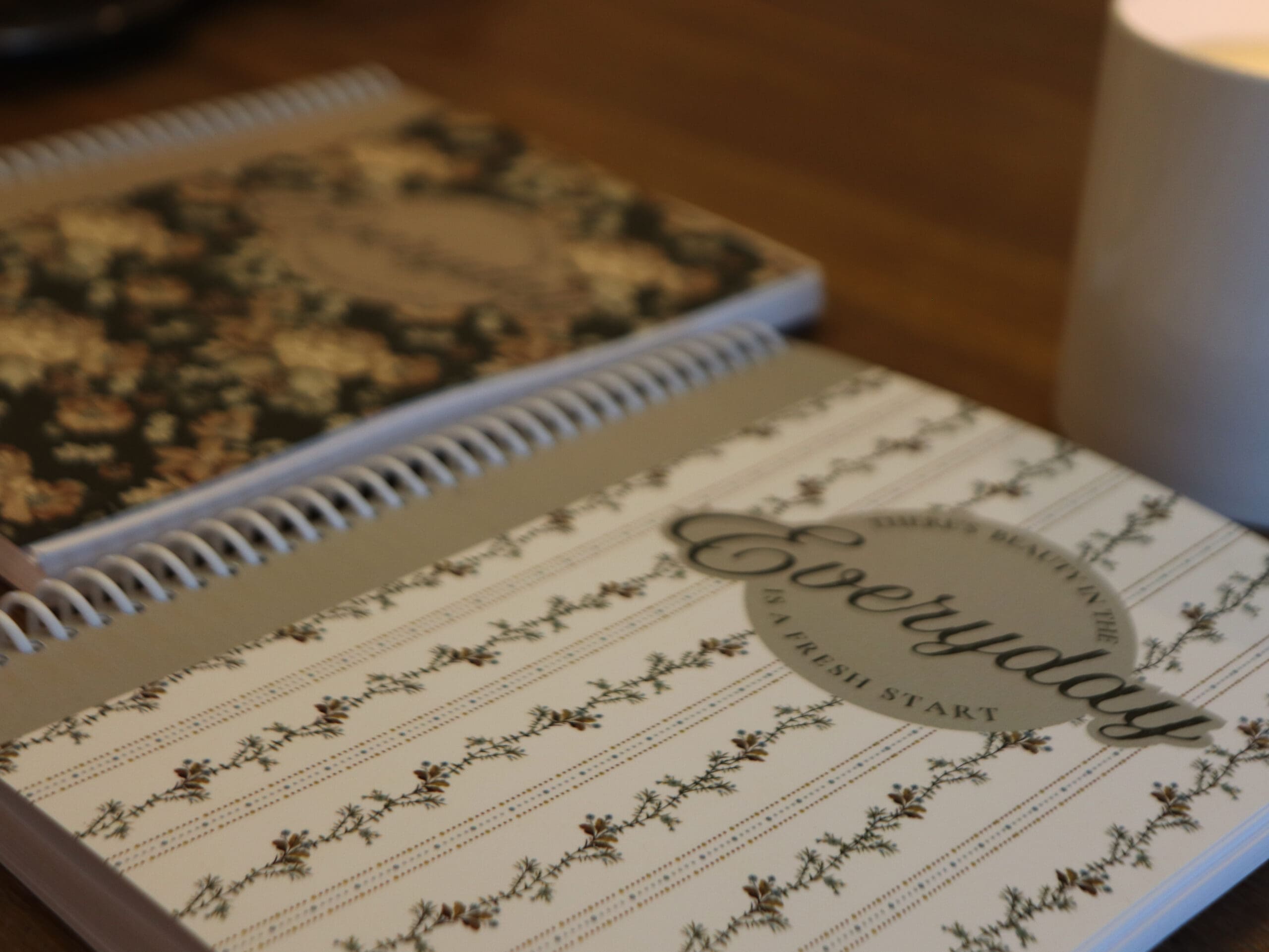 "NEW" Any Day Block It Off Planner - Image 4